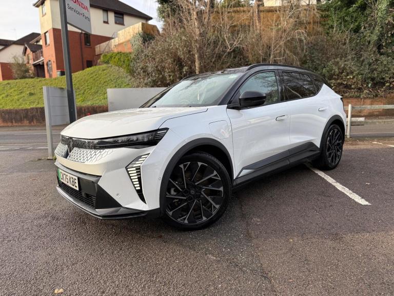 2025 Renault Scenic E-Tech long range 87kWh techno esprit Alpine Auto 5dr ESTATE Electric Automatic