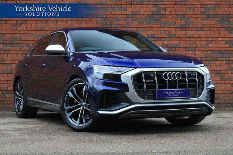 2019 Audi SQ8 4.0 TDI V8 Tiptronic quattro Euro 6 (s/s) 5dr ESTATE Diesel Automatic