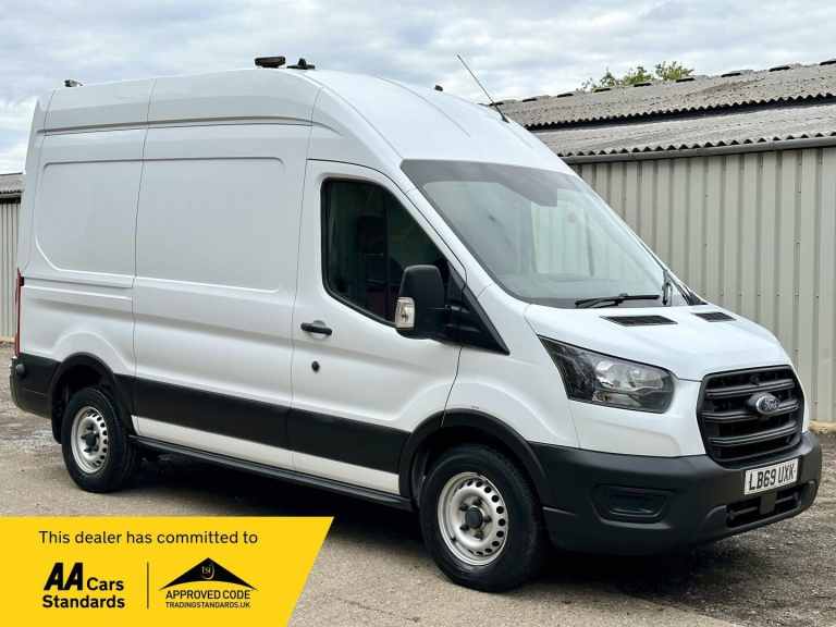 2020 Ford Transit 2.0 350 EcoBlue Leader Panel Van 5dr Diesel Manual FWD L2 H3 Euro 6 (s/s) ( PAN...