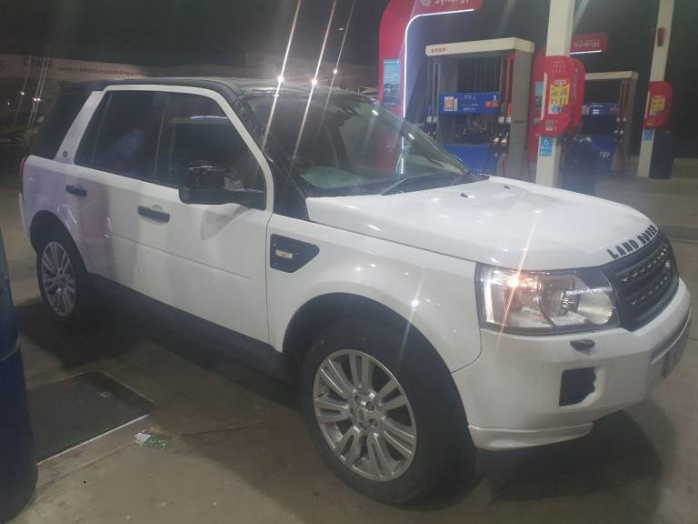 Land Rover, FREELANDER, Estate, 2011, Manual, 2179 (cc), 5 doors