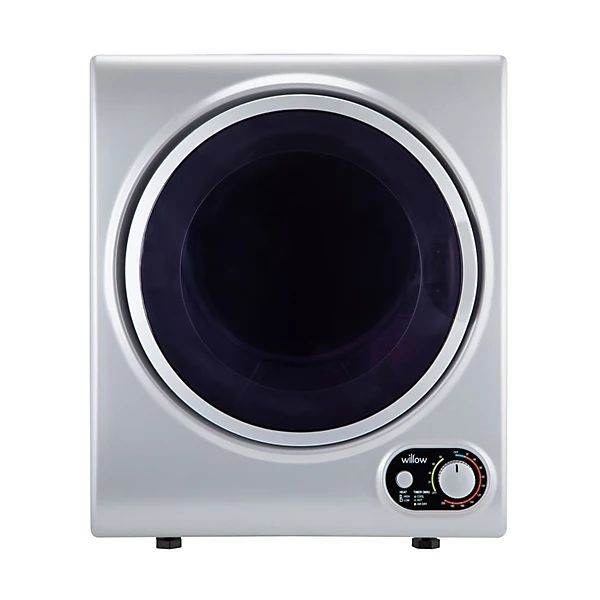 Willow WTD25S 2.5kg Compact Vented Dryer