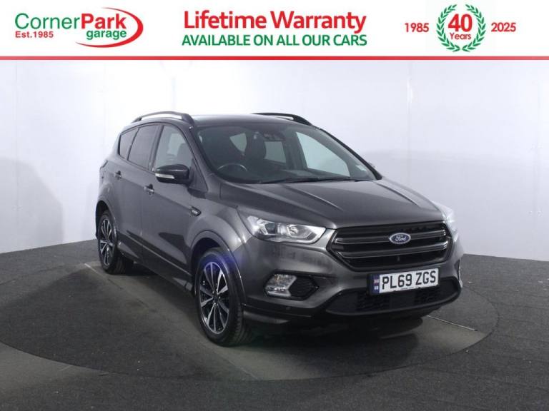 2019 Ford Kuga 2.0 TDCi ST-Line 5dr Auto 2WD HATCHBACK DIESEL Automatic