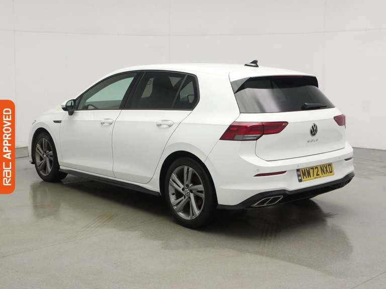 2025 Volkswagen Golf 1.5 TSI R-Line 5dr Hatchback PETROL Manual
