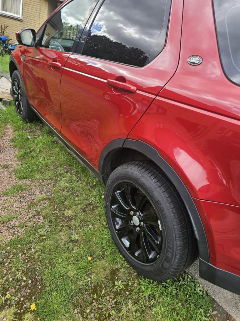 Land Rover, DISCOVERY SPORT, Estate, 2016, Other, 1999 (cc), 5 doors