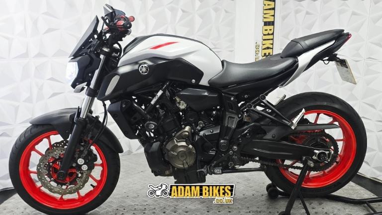 2019 Yamaha MT 07 ABS | *WARRANTY PROVIDED* 