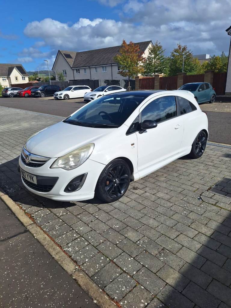 Vauxhall, CORSA, Hatchback, 2012, Manual, 1229 (cc), 3 doors