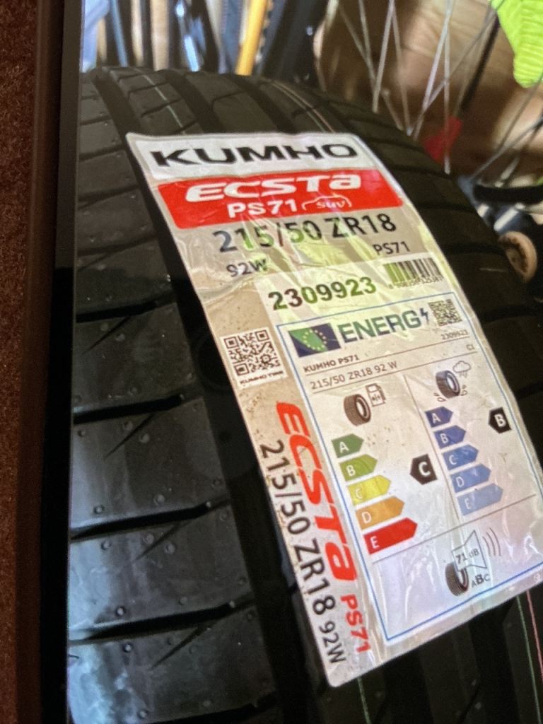 Kumho  tyres 21