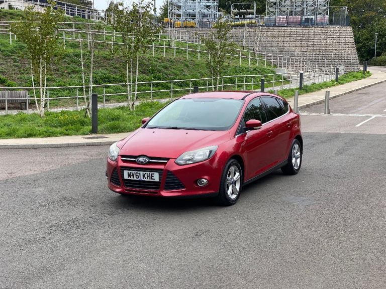 Ford, FOCUS, Hatchback, 2011, Manual, 1596 (cc), 5 doors
