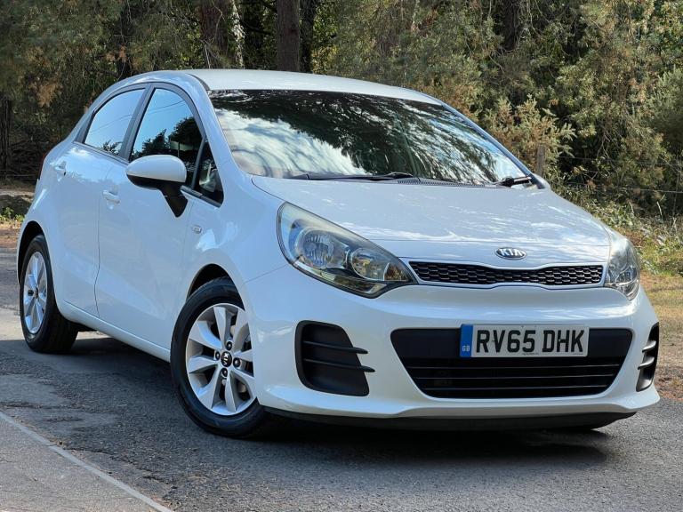 2015 Kia Rio 1.25 SR7 5dr HATCHBACK PETROL Manual