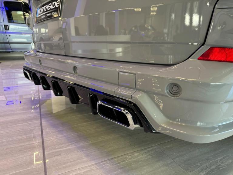 2025 Ford Transit Custom 2.0 320 EcoBlue Limited Crew Van Auto L1 H1 Euro 6 (s/s) 5dr PANEL VAN D...