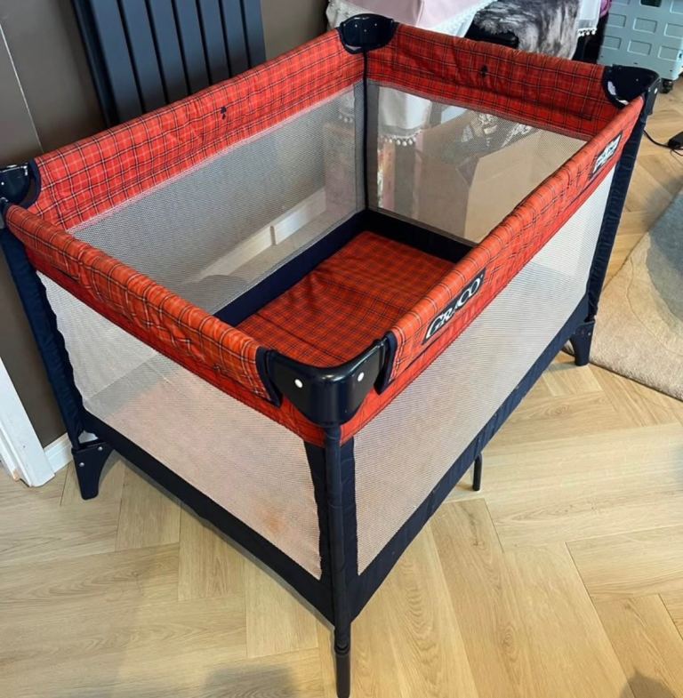 Graco baby soft bed