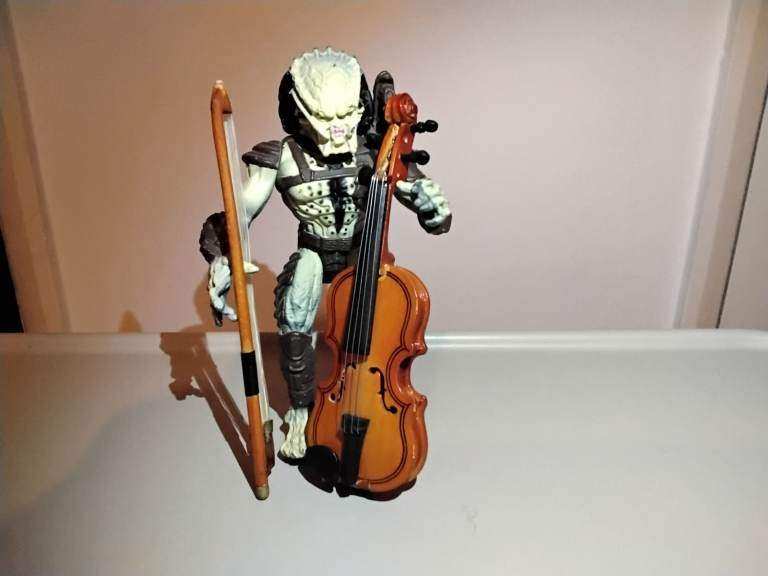 Vintage small Violin