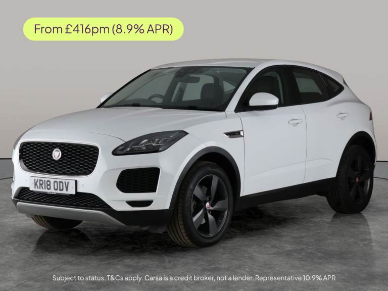 2018 Jaguar E-Pace 2.0d [180] SE 5dr Auto ESTATE DIESEL Automatic