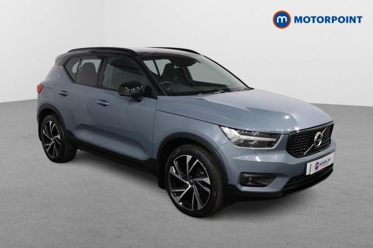 2022 Volvo XC40 1.5 T3 [163] R DESIGN Pro 5dr Geartronic ESTATE PETROL Automatic