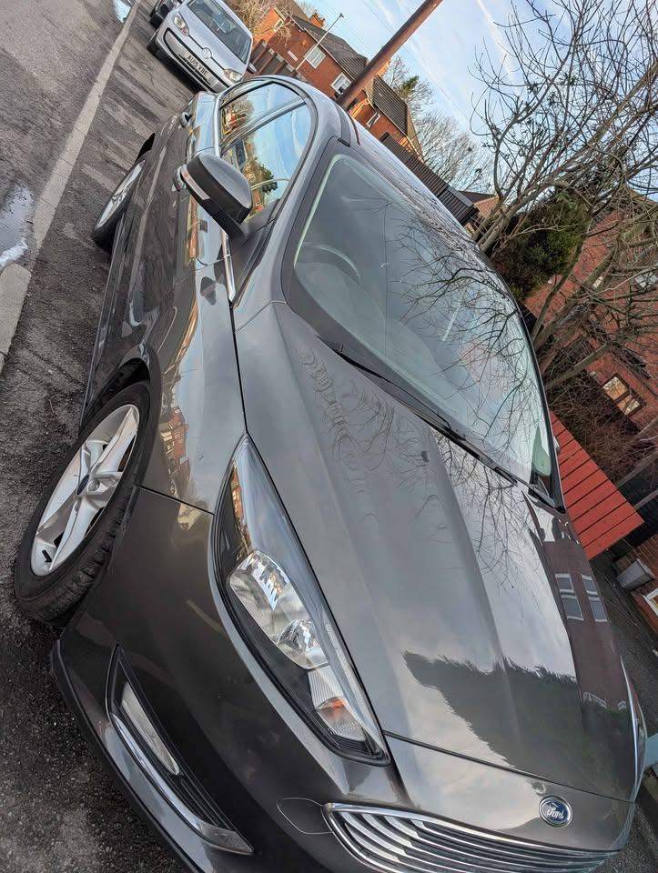 Ford, FOCUS, Hatchback, 2018, Manual, 999 (cc), 5 doors