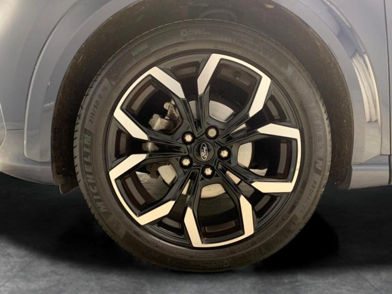 2022 Ford Puma 1.0 EcoBoost Hybrid mHEV 155 ST-Line X 5dr HATCHBACK PETROL Manual