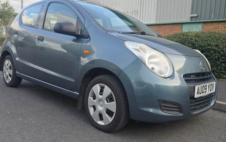 Suzuki alto 1litre 5door  Volkswagen honda  vauxhall ford toyota hyundai renault peugeot skoda 