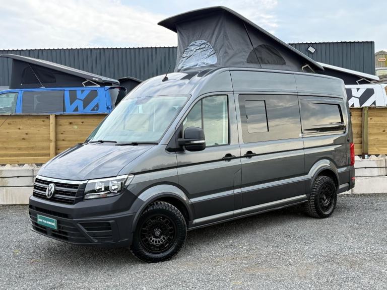 VW Crafter camper van brand new conversion