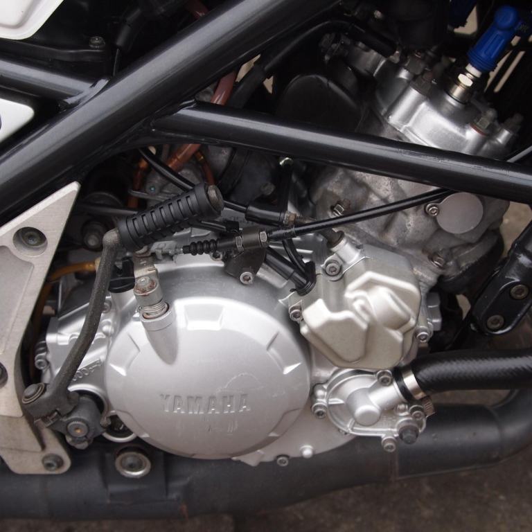 1991 Yamaha RZ-1 RZ250 250cc Two Stroke Parallel Twin Sports Motorcycle £3,489