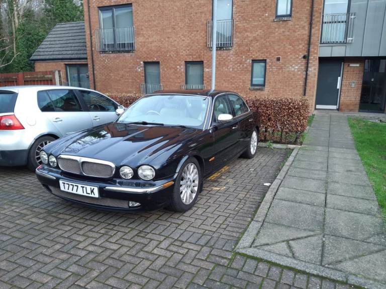 image for Jaguar, XJ SERIES, Saloon, 2003, 4196 (cc), 4 doors