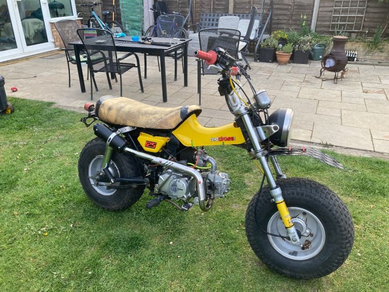 T rex 125 