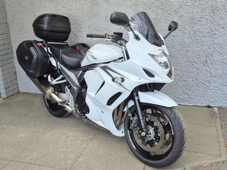 2013 Suzuki GSX1250FA GSX1250F 