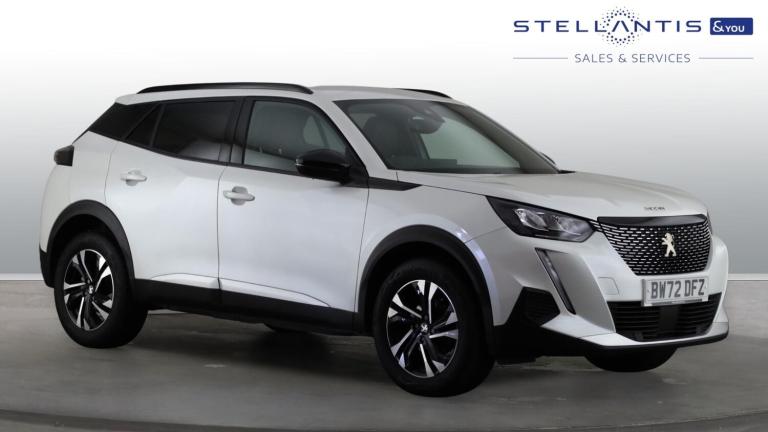 2023 Peugeot 2008 1.2 PureTech Allure Premium + SUV 5dr Petrol Manual Euro 6 (s/s) (100 ps) SUV P...