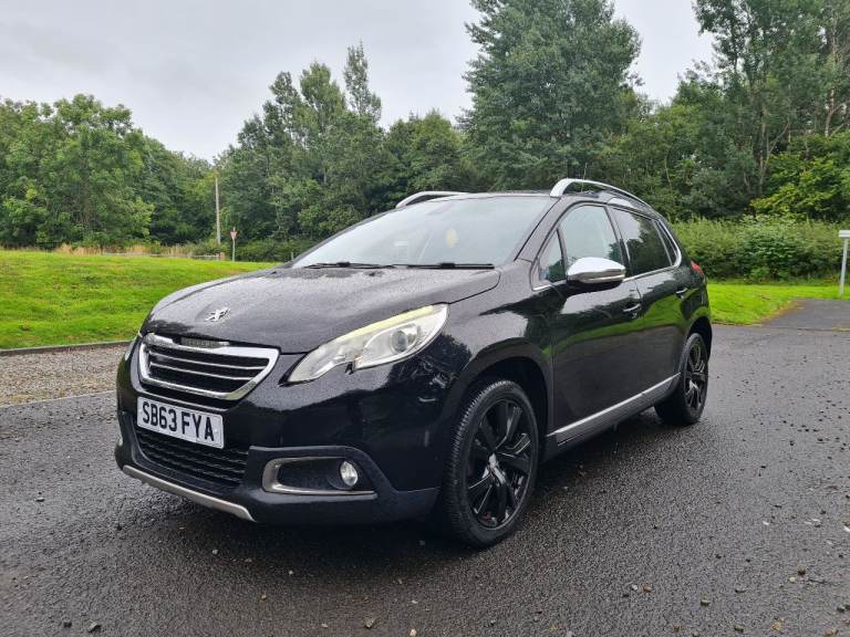 Peugeot, 2008, Hatchback, 2014, Manual, 1560 (cc), 5 doors