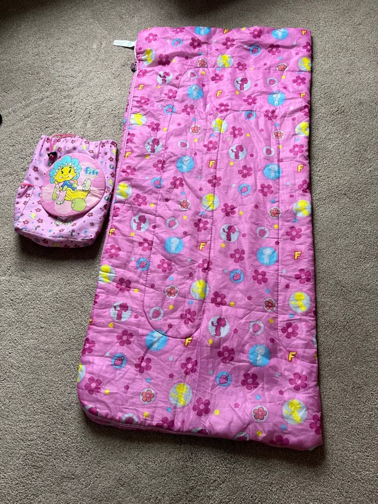 image for Fifi & the Flowertots Sleeping Bag
