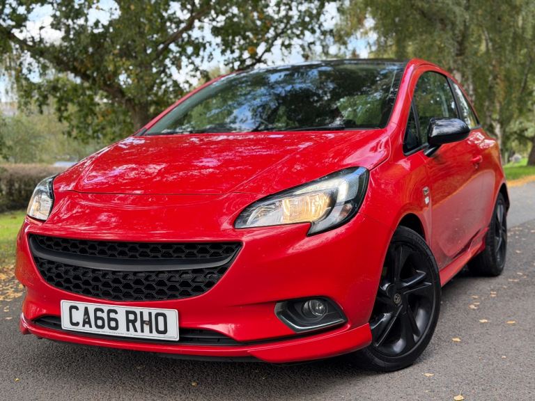 VAUXHALL CORSA 1.4 LIMITED EDITION - 2016 - 12 MONTHS MOT - FSH 