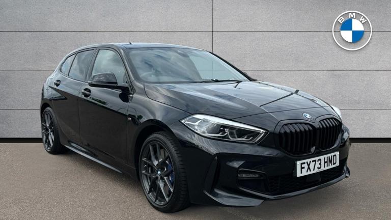 2023 BMW 1 Series 118i [136] M Sport 5dr Step Auto [LCP] HATCHBACK PETROL Automatic
