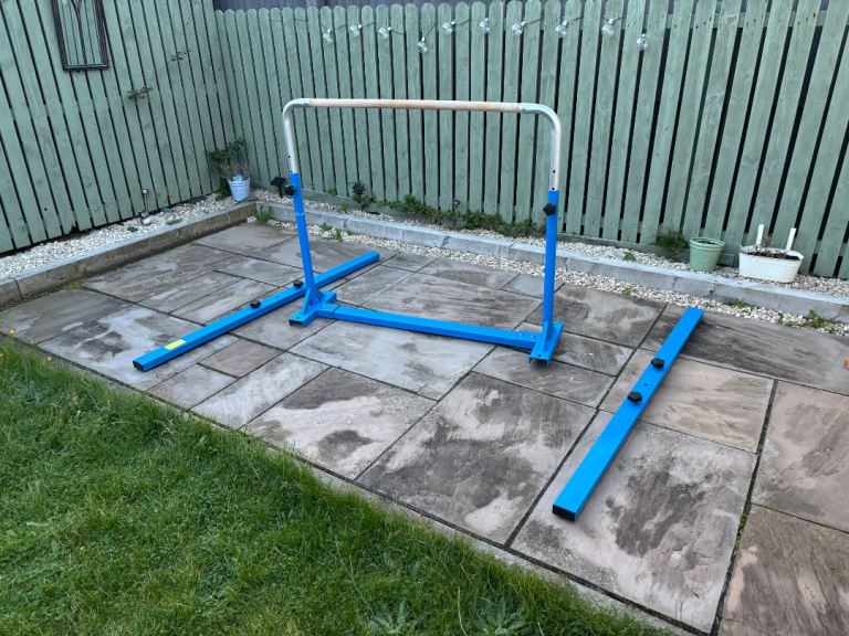 Cannons Uk Gymnastic horizontal Bars