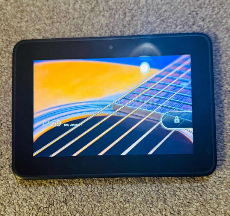 Amazon Fire HD 7 (2nd Generation) 32GB, Wi-Fi