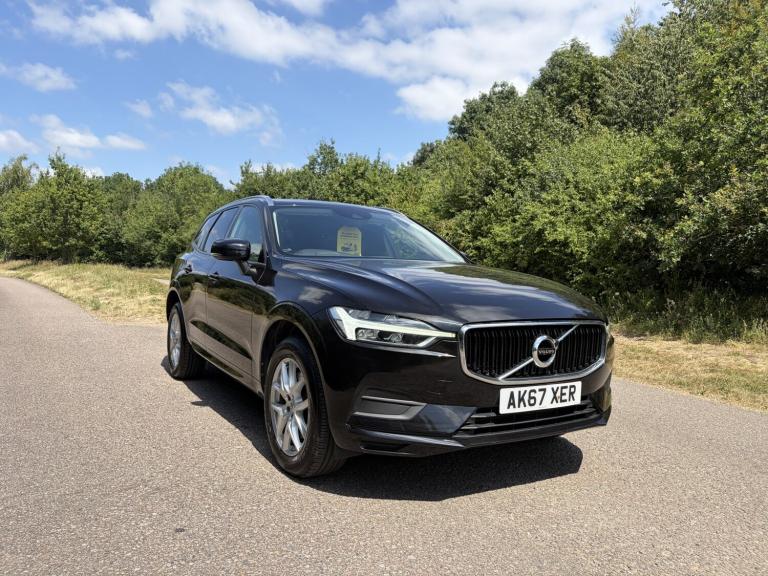 VOLVO XC60 2.0 Momentum (MY18.5) D4 AWD 2017