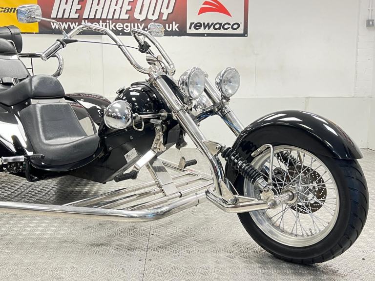 Boom Lowrider Trike 1600cc 