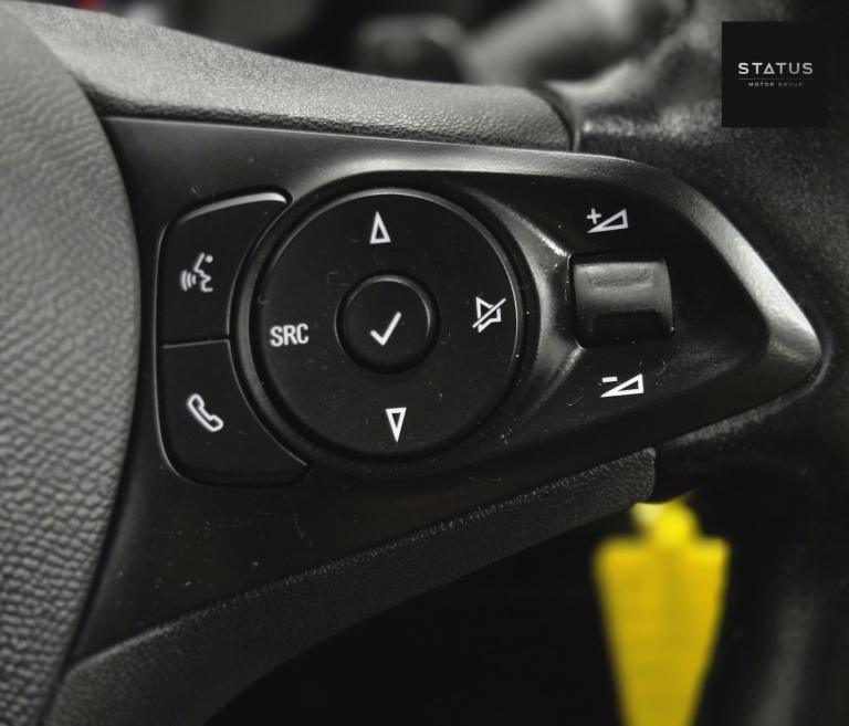 2021 Vauxhall Corsa 1.2 Turbo Elite Nav Hatchback 5dr Petrol Auto Euro 6 (s/s) (100 ps) Hatchback...