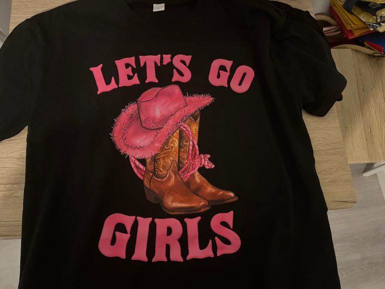 Hen do top