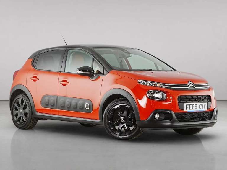 2019 Citroen C3 1.2 PureTech Flair Hatchback 5dr Petrol Manual Euro 6 (s/s) (83 ps) Hatchback Pet...