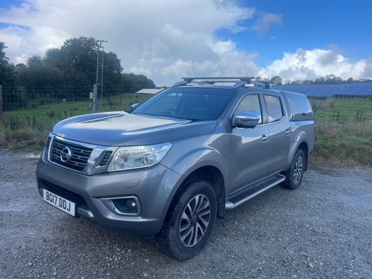 Nissan, NAVARA, Pick Up, 2017, Manual, 2298 (cc)