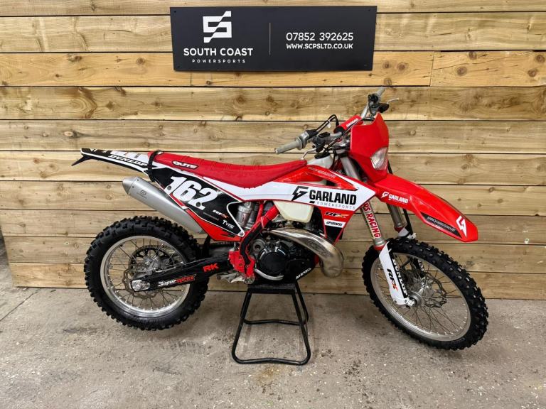 GAS GAS EC 300 2022 ENDURO BIKE ROAD REGISTERED