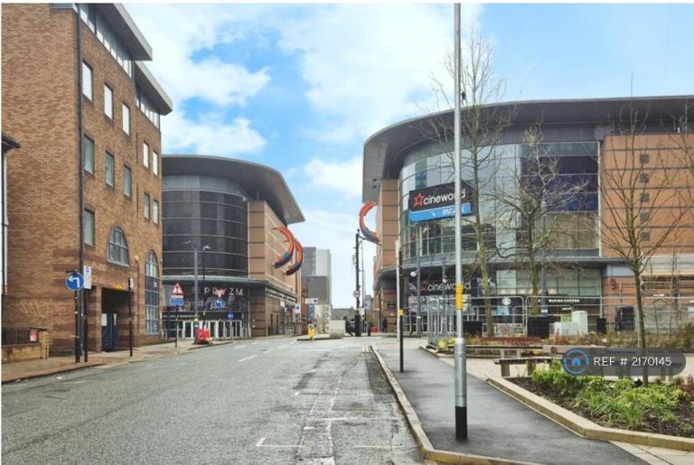 3 bedroom flat in Ryland Street, Birmingham, B16 (3 bed) (#2170145)