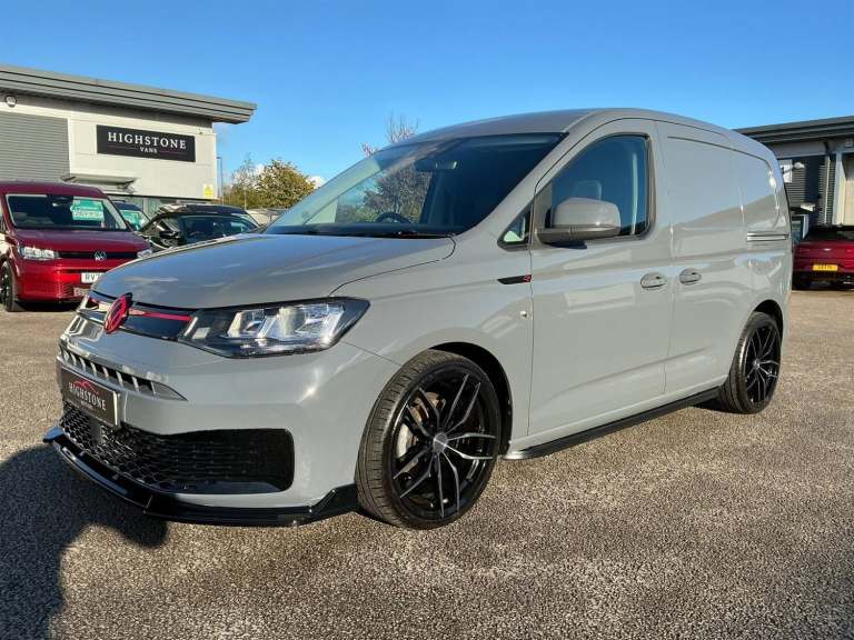 2023 Volkswagen Caddy SPORTLINE EDITION R PANEL VAN Diesel Manual