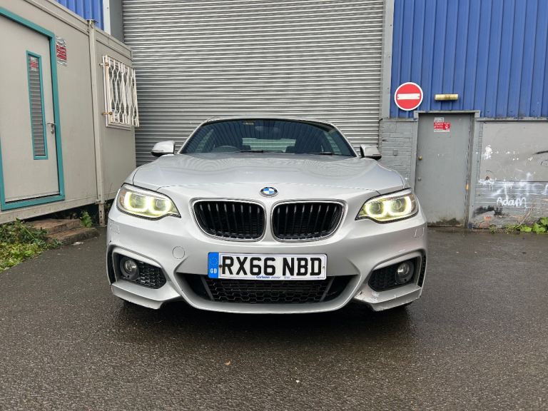 BMW, 2 SERIES, Coupe, 2016, Manual, 1995 (cc), 2 doors