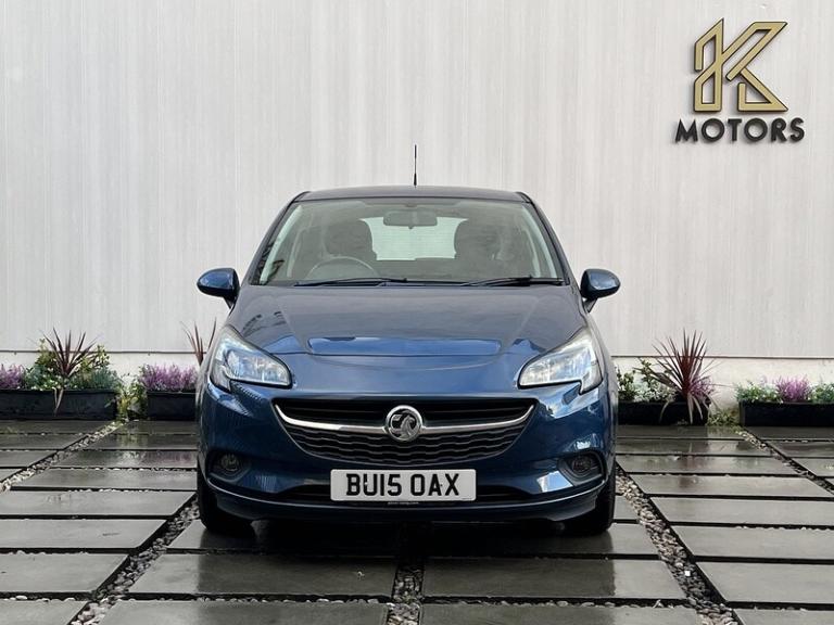 2015 Vauxhall Corsa 1.4i ecoTEC Design Hatchback 3dr Petrol Manual Euro 6 (90 ps) Hatchback Petro...