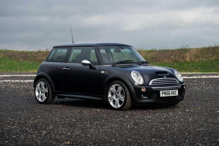 MINI MINI COOPER S AUTO Automatic