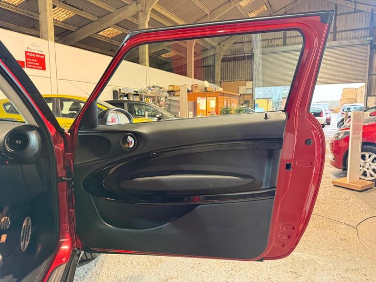 2016 MINI Paceman 1.6 Cooper S ALL4 3dr COUPE PETROL Manual