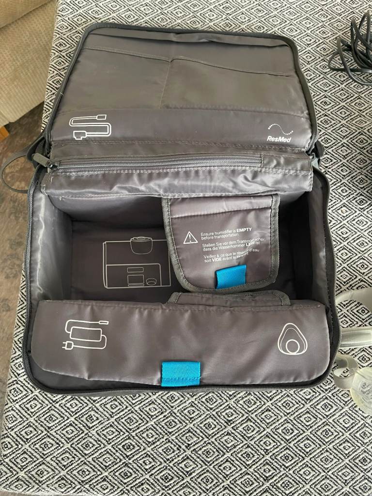 CPAP Sleep Machine Airsence 10 Autosence Elite