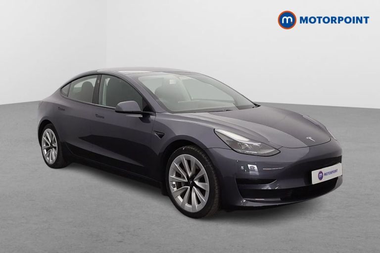 2022 Tesla Model 3 RWD 4dr Auto SALOON ELECTRIC Automatic