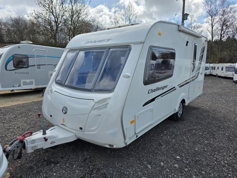 Swift Challenger 480 2010