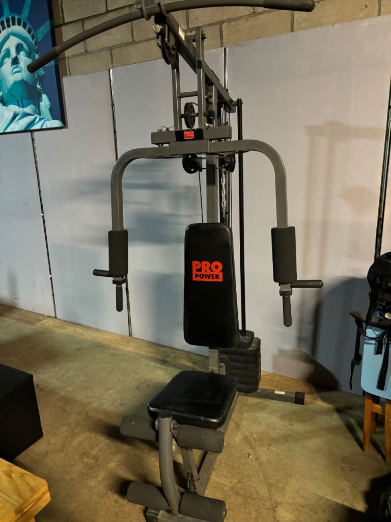 Pro power multi gym 